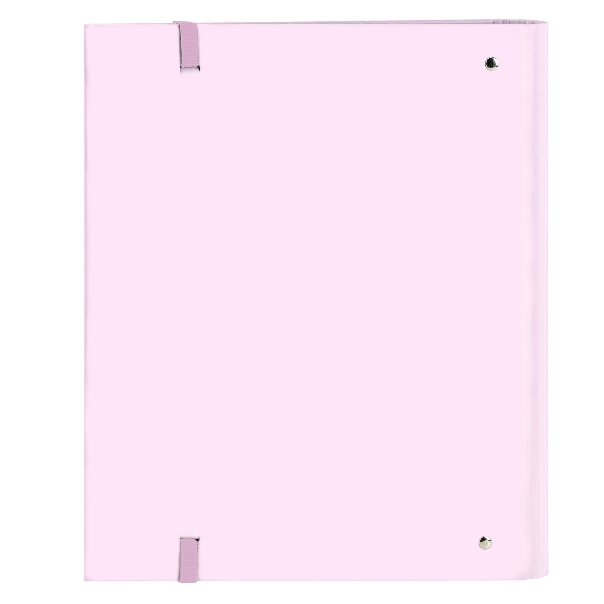 Ringpärm Safta Rosa Rosa (27 x 32 x 3.5 cm)